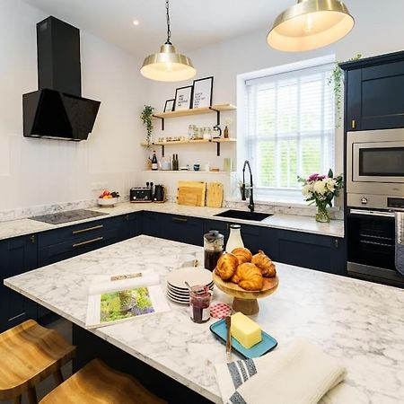 Loft Fawr Apartment Tregaron Ngoại thất bức ảnh